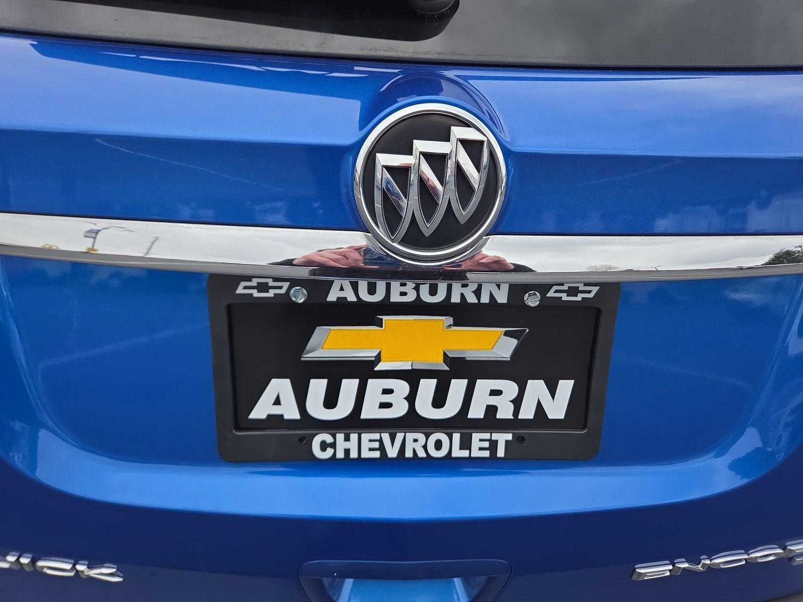 2015 Buick Encore Convenience