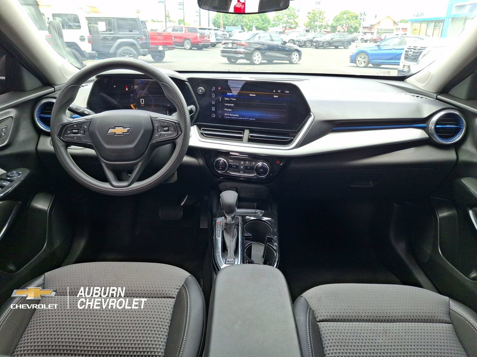 2024 Chevrolet Trax LT