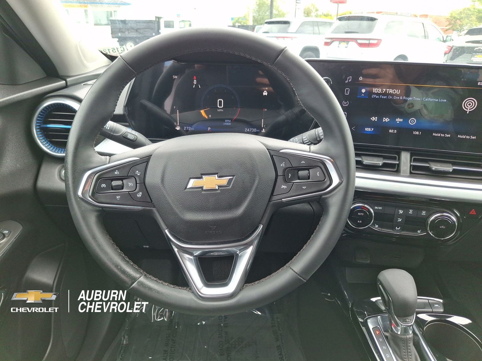 2024 Chevrolet Trax LT