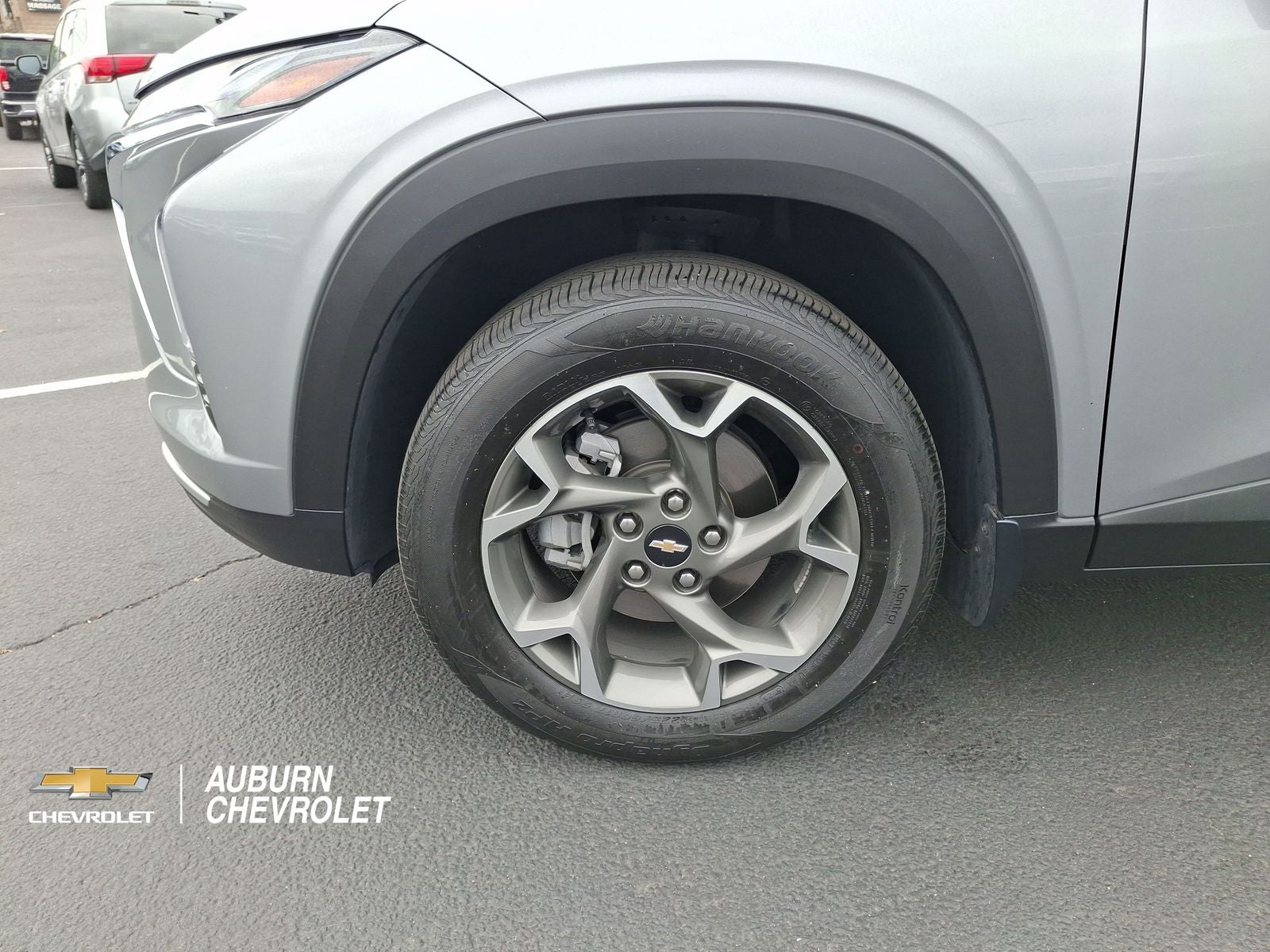 2024 Chevrolet Trax LT
