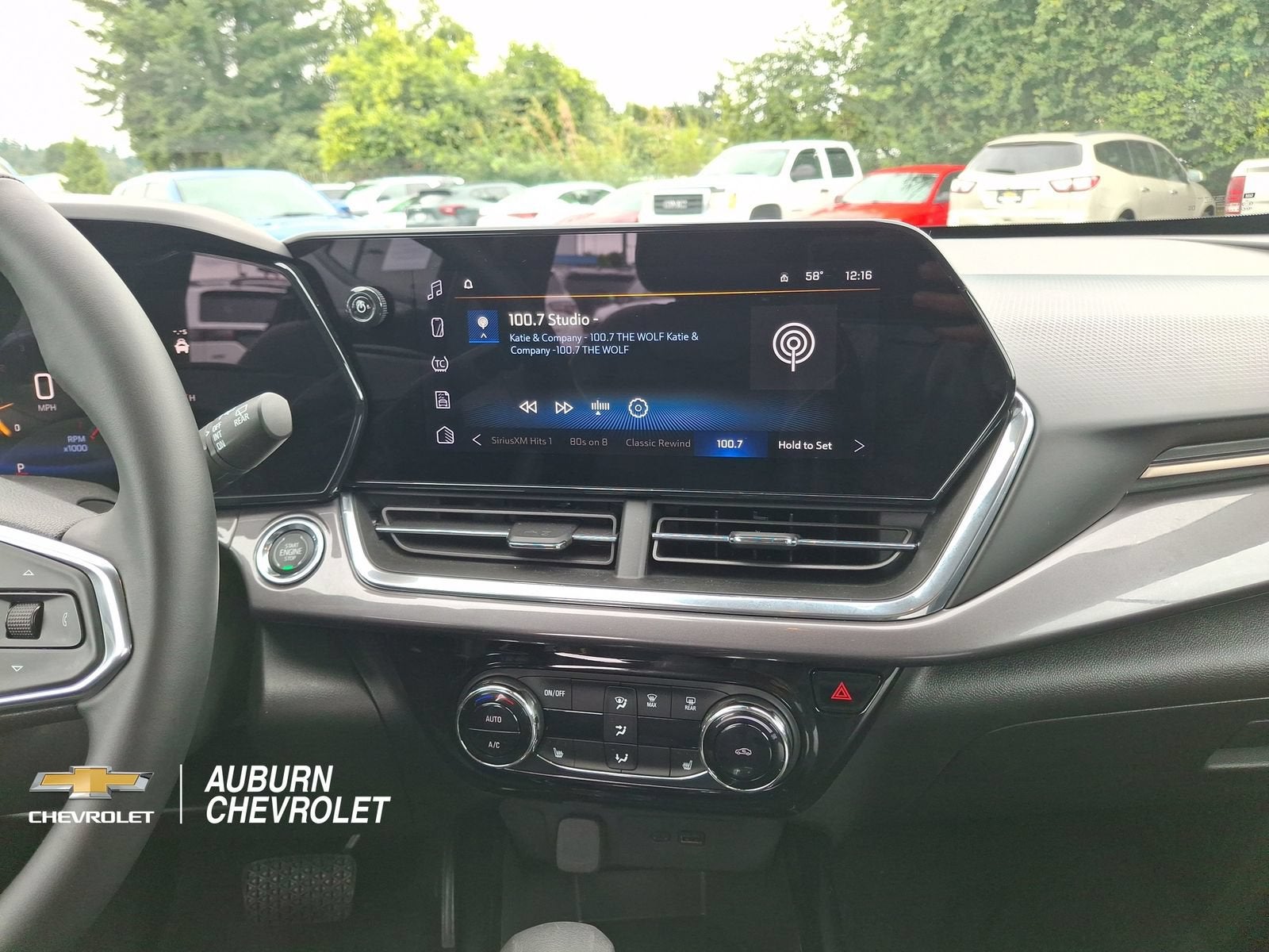 2025 Chevrolet Trax ACTIV