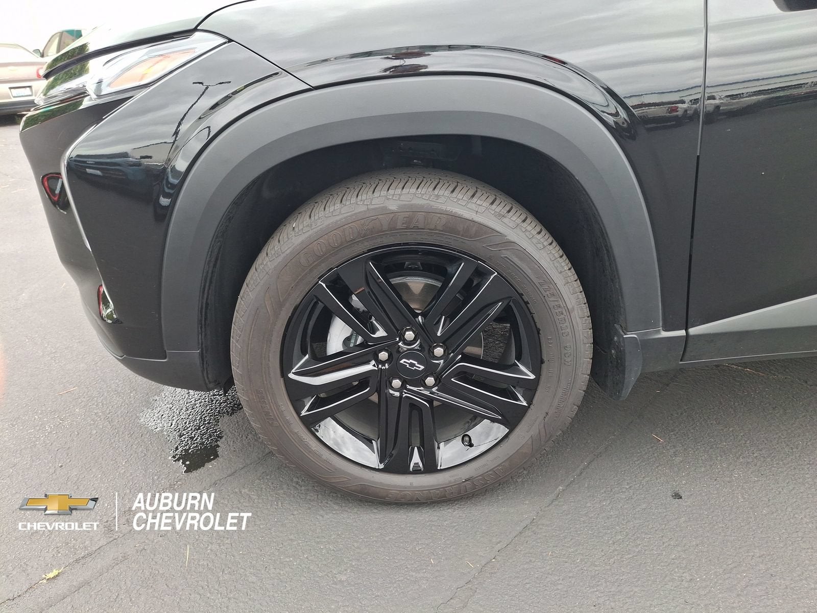 2025 Chevrolet Trax ACTIV