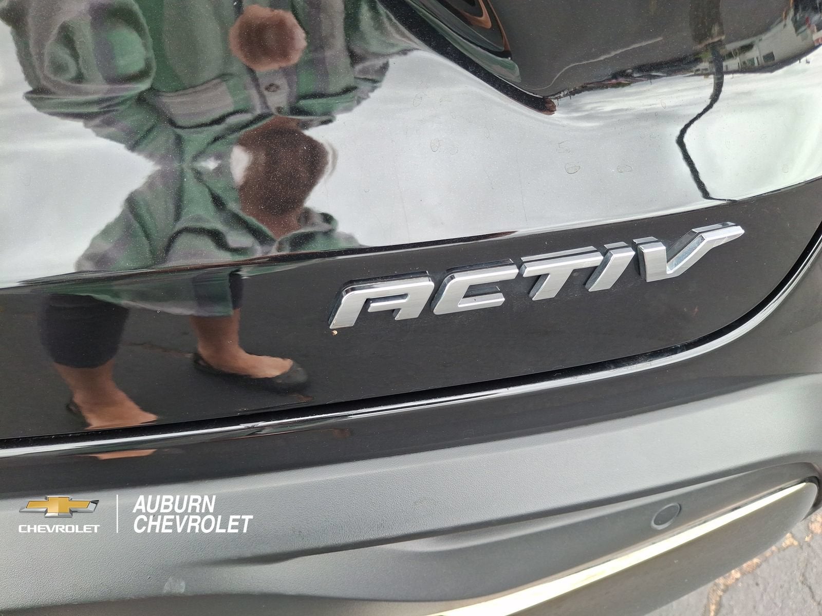 2025 Chevrolet Trax ACTIV