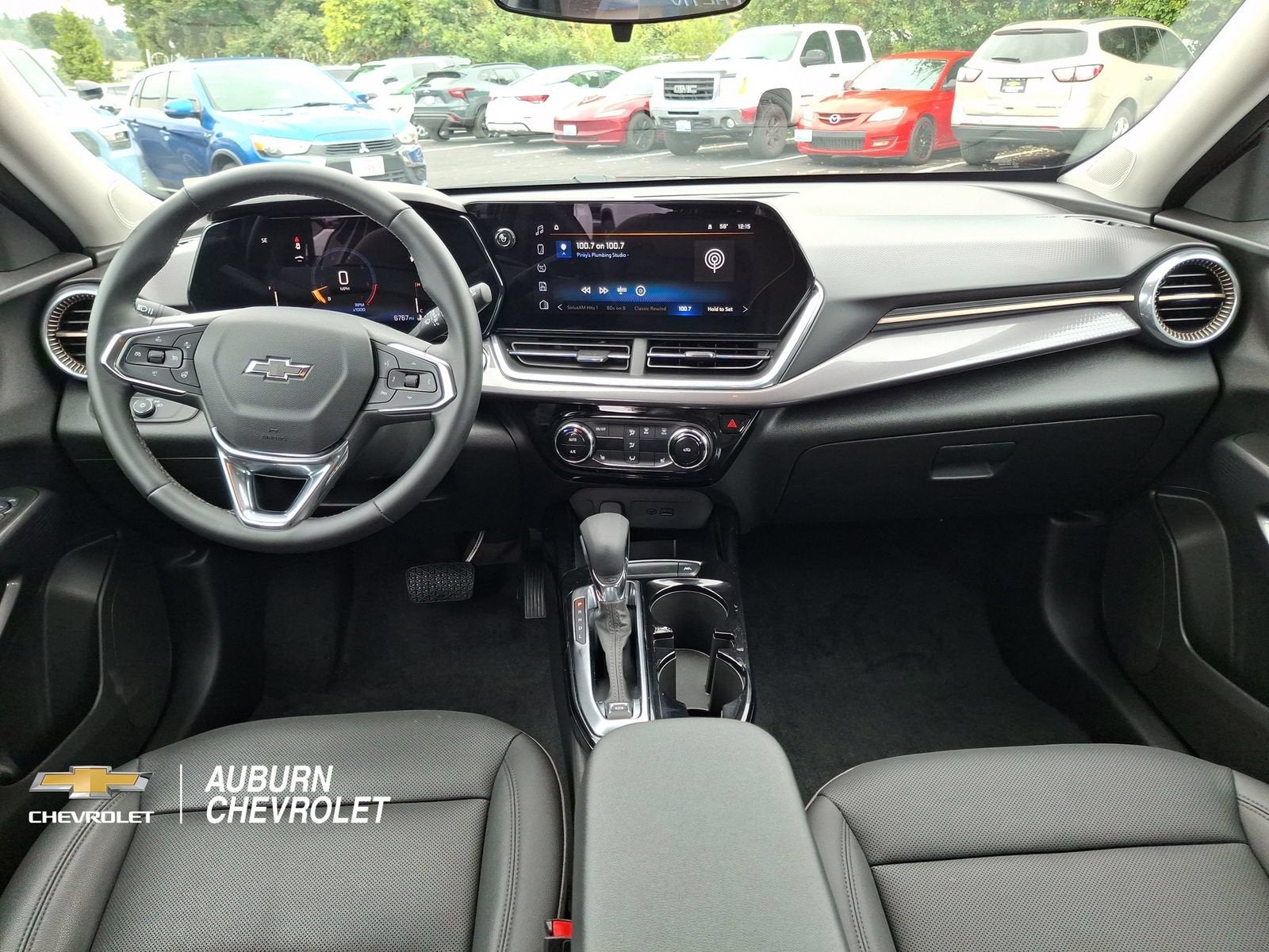 2025 Chevrolet Trax ACTIV