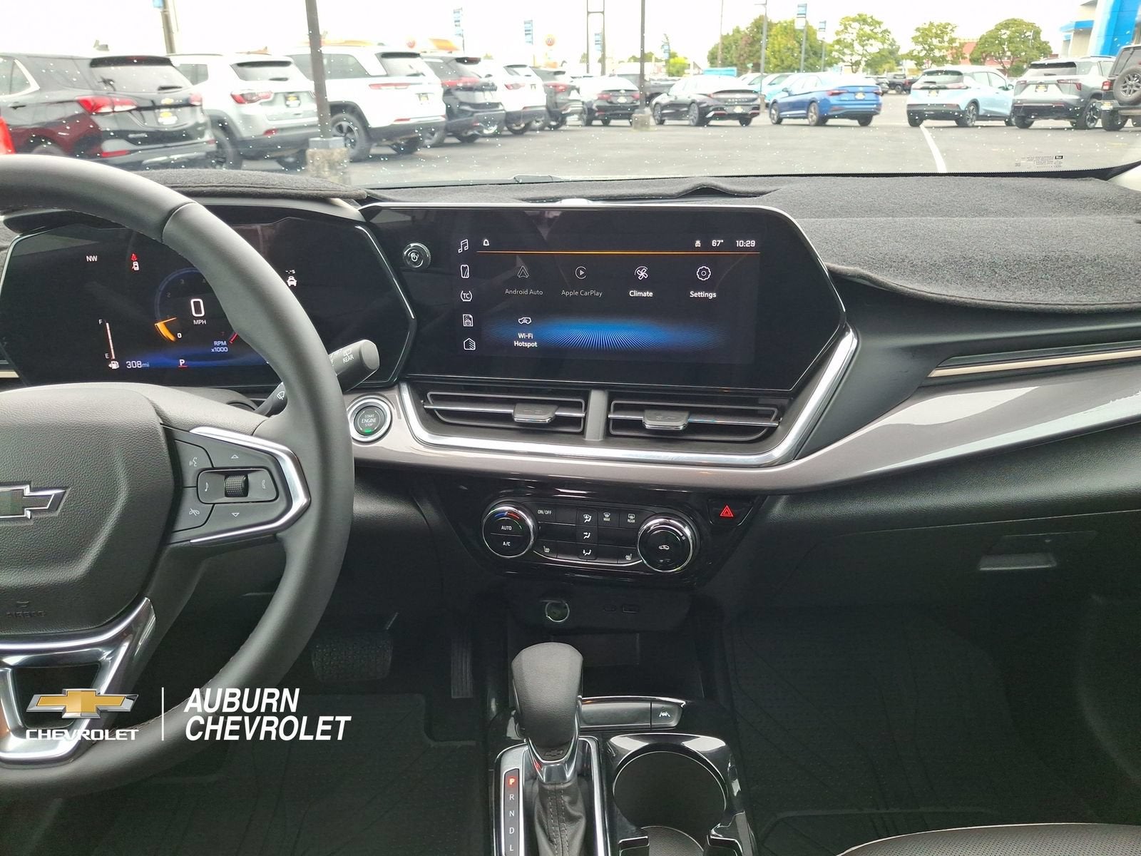 2025 Chevrolet Trax ACTIV