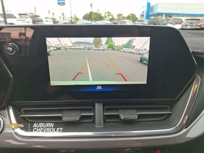 2025 Chevrolet Trax ACTIV