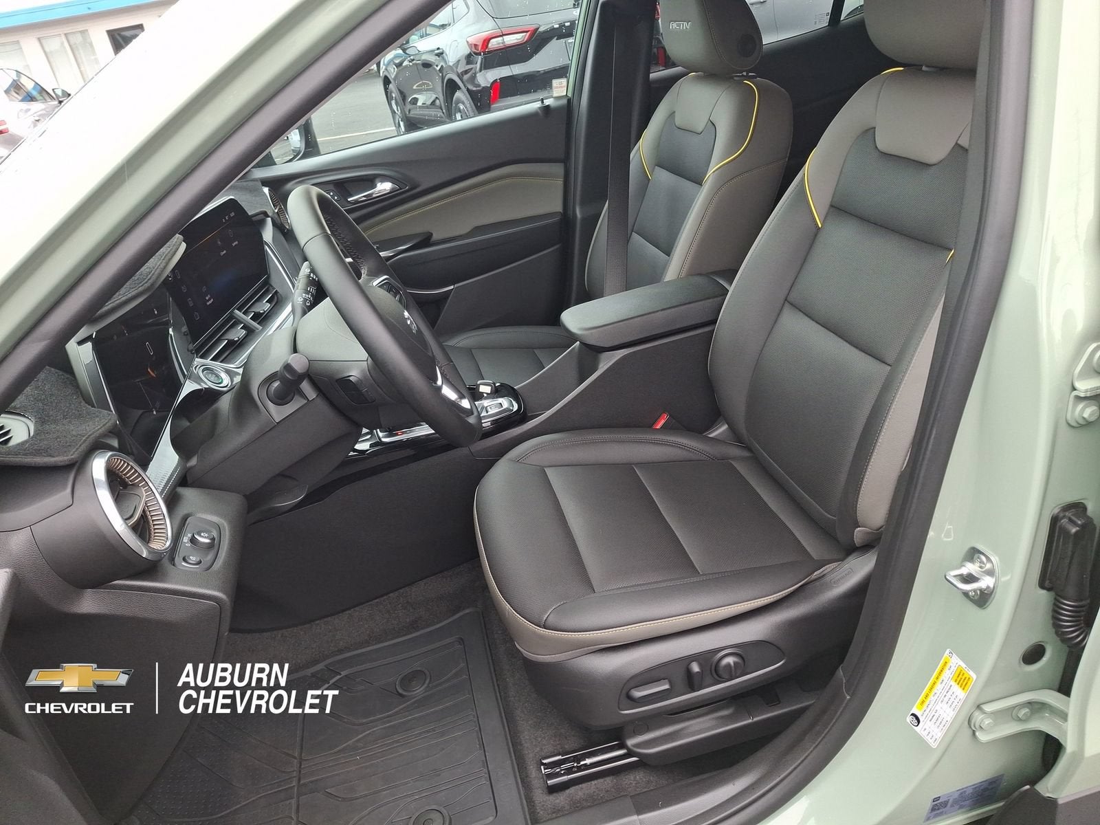 2025 Chevrolet Trax ACTIV