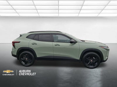 2025 Chevrolet Trax ACTIV