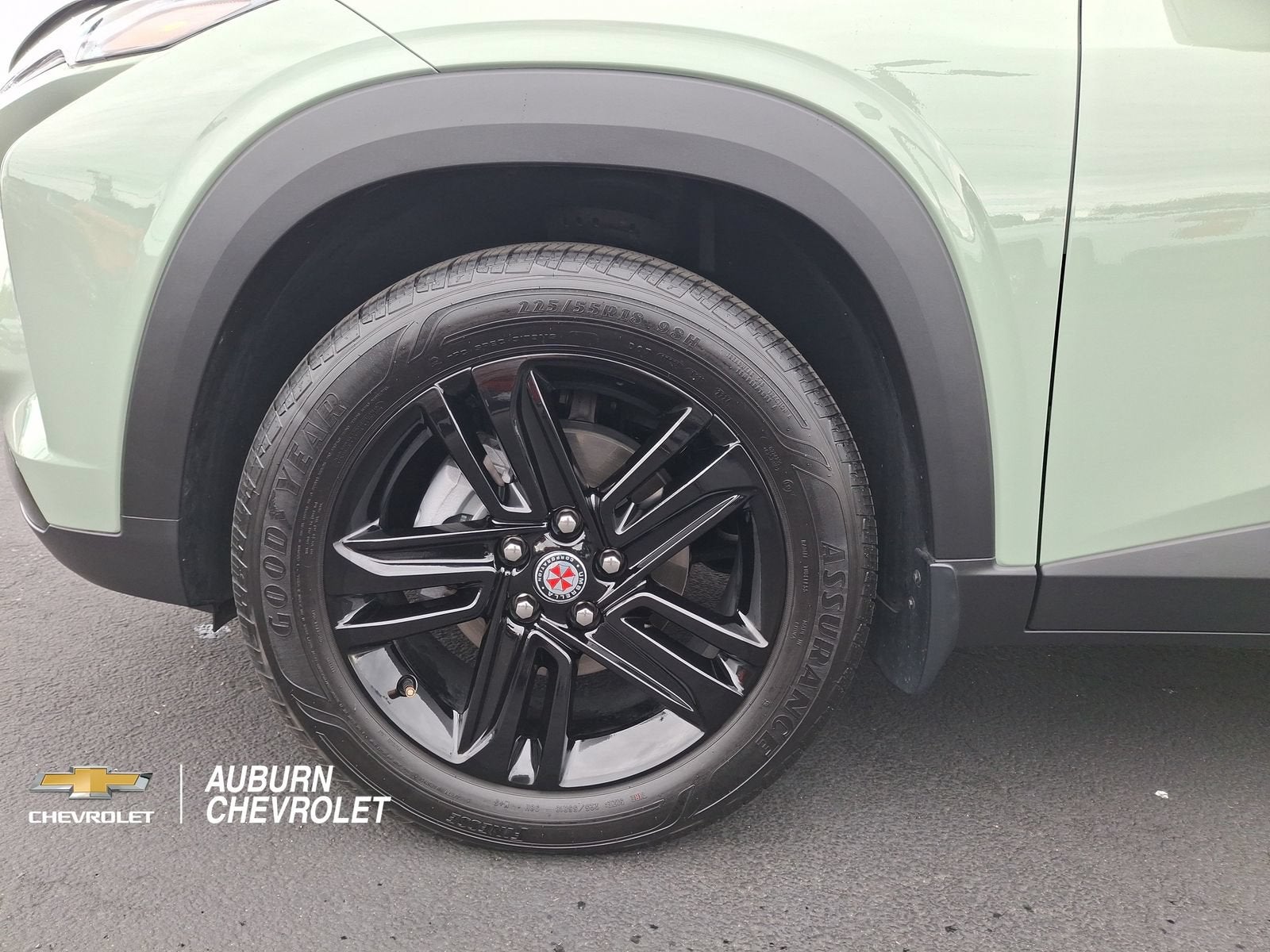 2025 Chevrolet Trax ACTIV