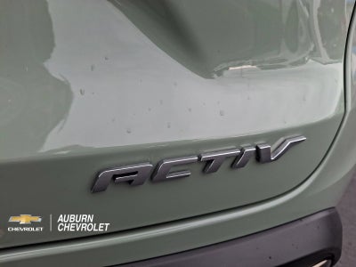 2025 Chevrolet Trax ACTIV