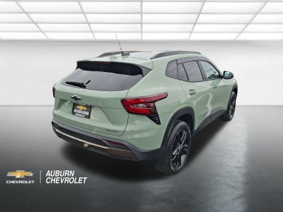 2025 Chevrolet Trax ACTIV