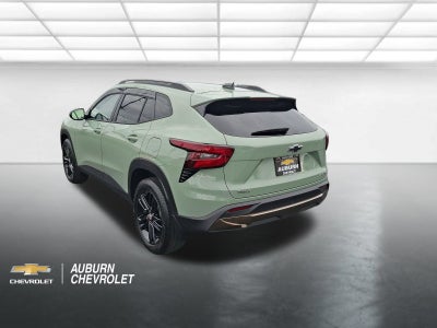 2025 Chevrolet Trax ACTIV