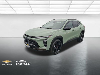 2025 Chevrolet Trax ACTIV