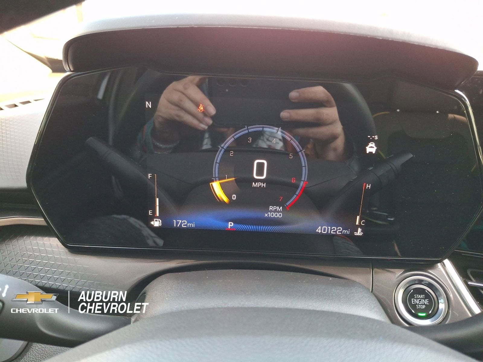 2025 Chevrolet Trax ACTIV