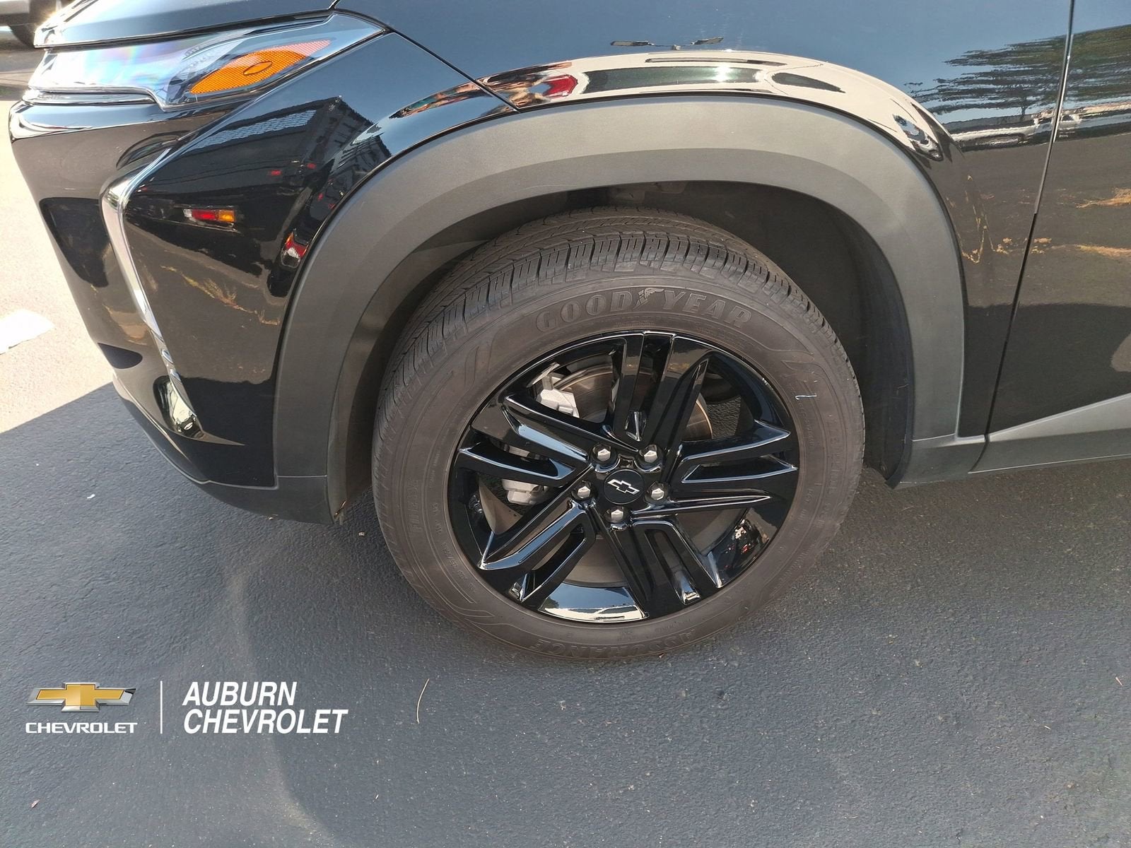 2025 Chevrolet Trax ACTIV