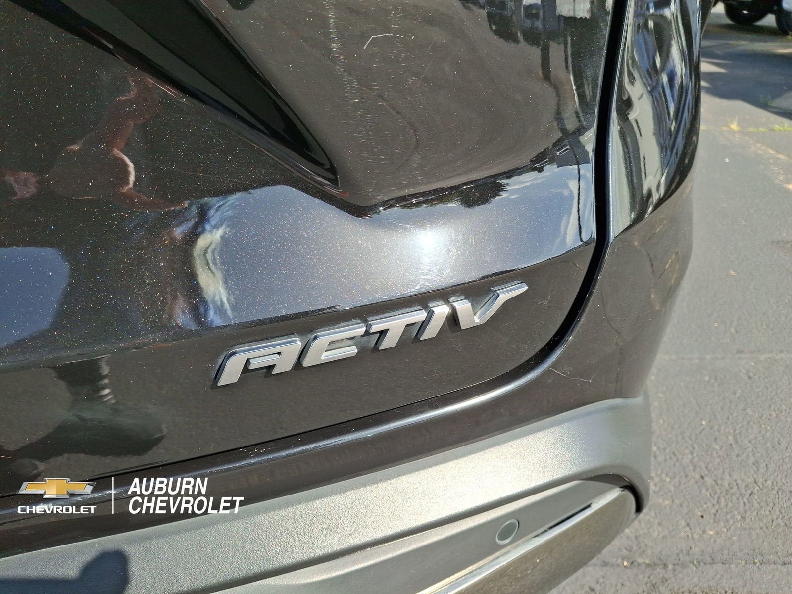 2025 Chevrolet Trax ACTIV