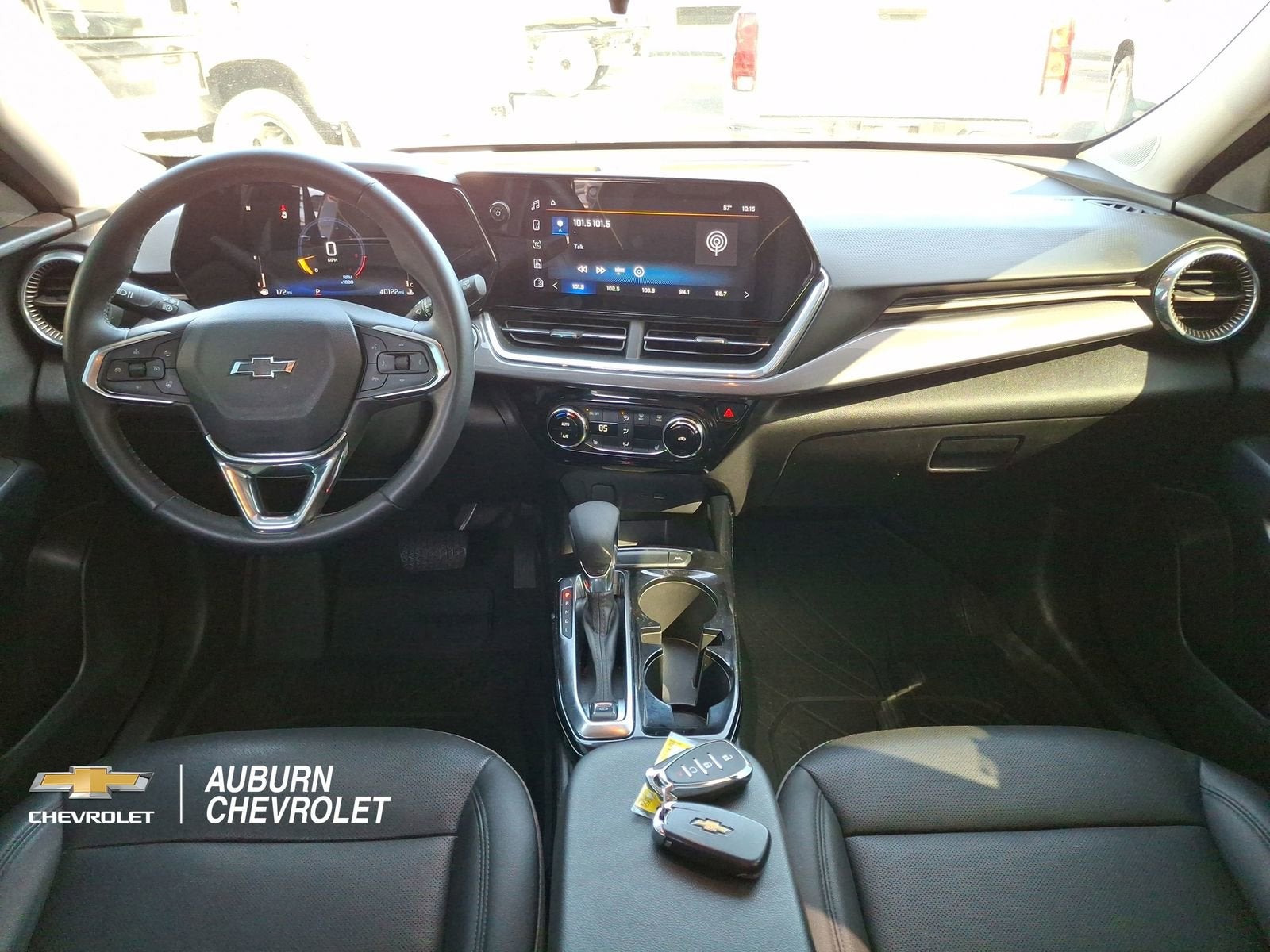 2025 Chevrolet Trax ACTIV