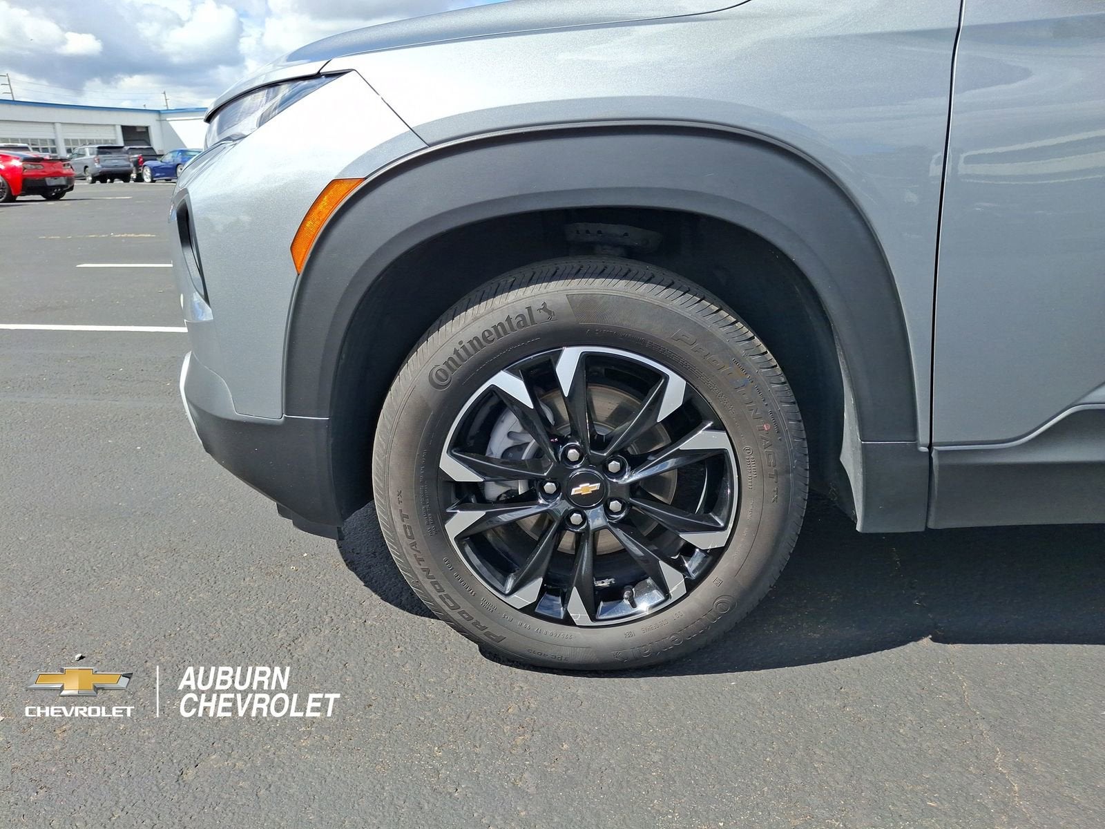 2023 Chevrolet TrailBlazer LT
