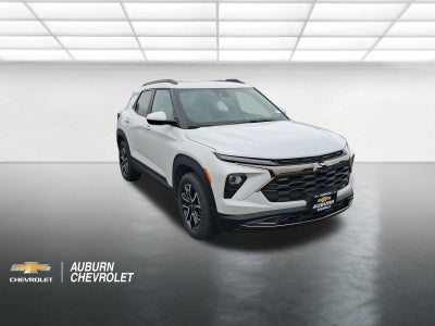 2025 Chevrolet TrailBlazer ACTIV