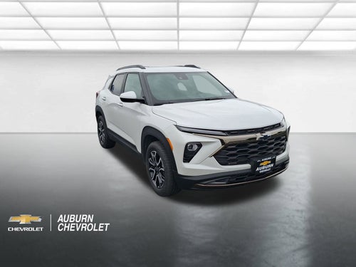 2025 Chevrolet TrailBlazer ACTIV