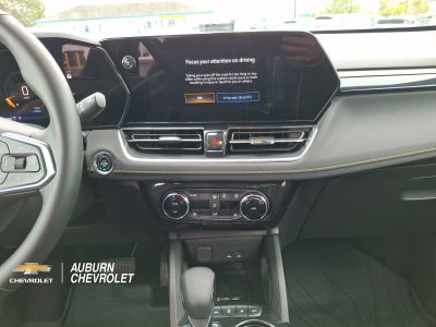 2025 Chevrolet TrailBlazer ACTIV