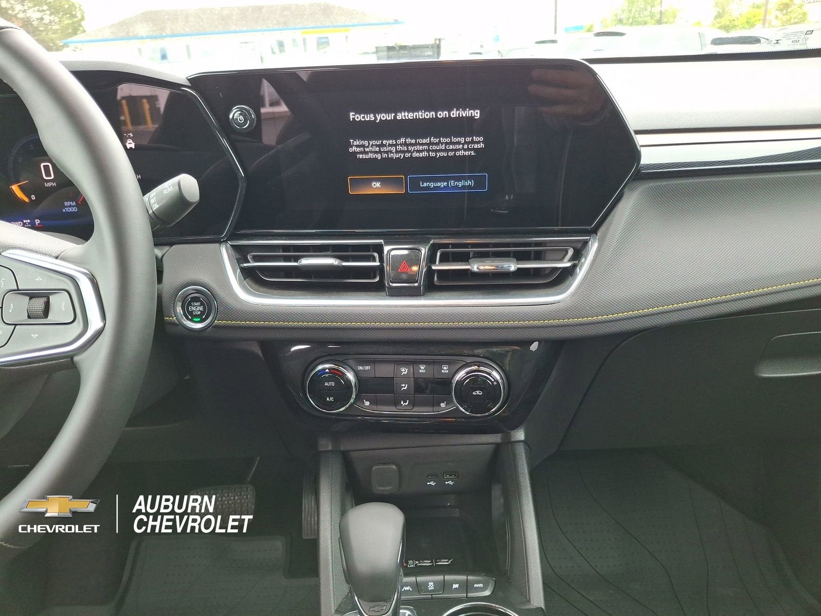 2025 Chevrolet TrailBlazer ACTIV
