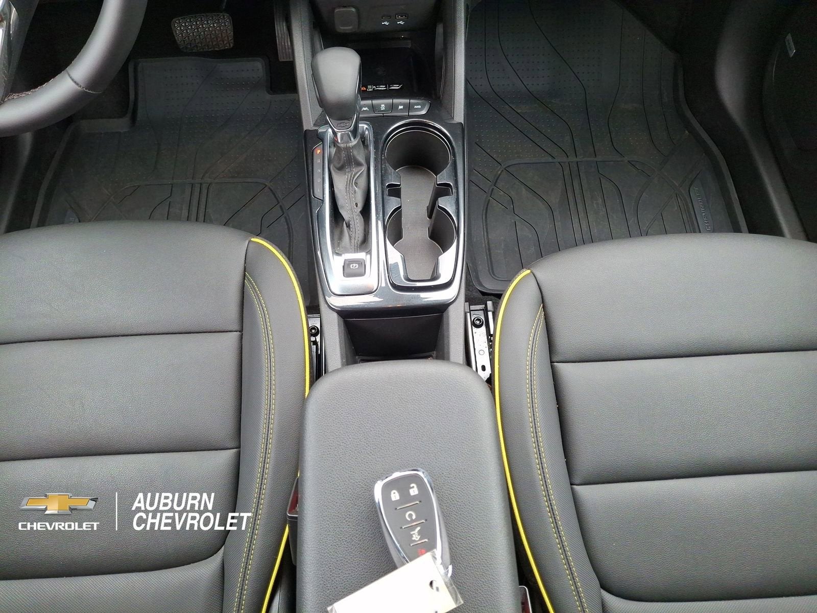 2025 Chevrolet TrailBlazer ACTIV
