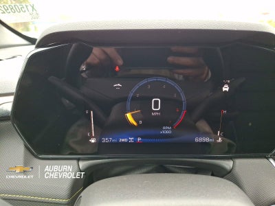2025 Chevrolet TrailBlazer ACTIV