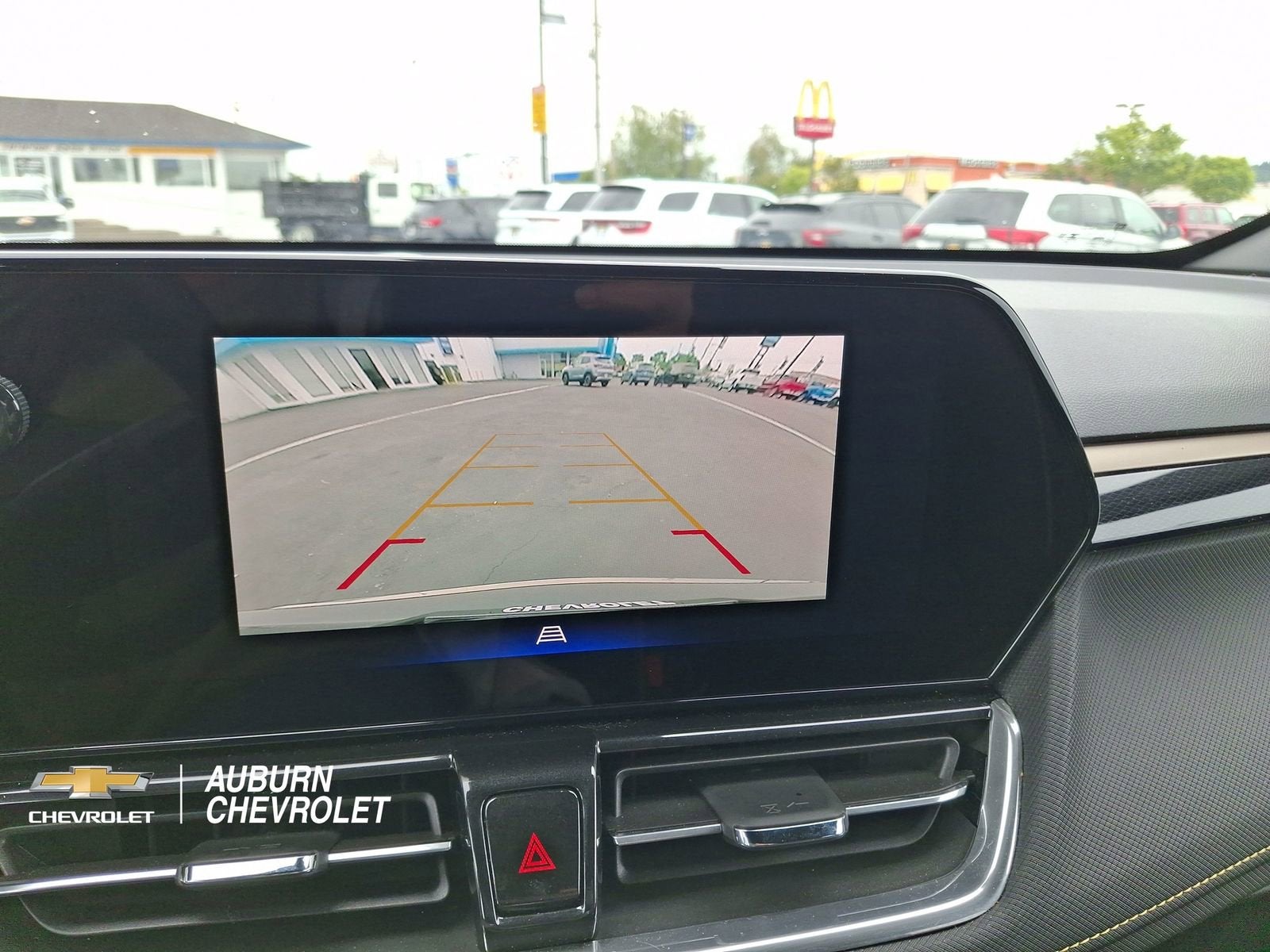 2025 Chevrolet TrailBlazer ACTIV
