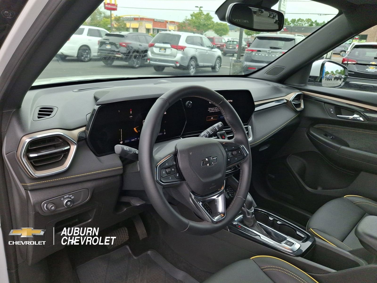 2025 Chevrolet TrailBlazer ACTIV