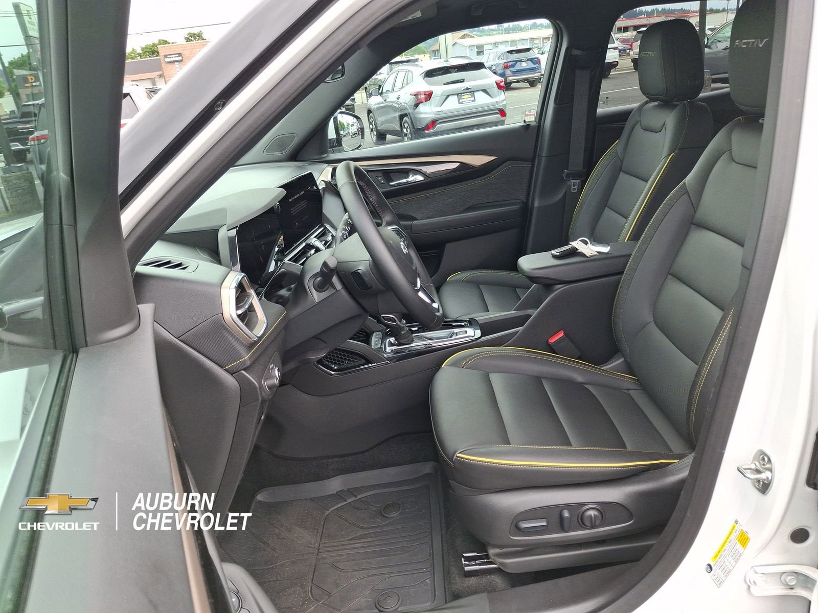 2025 Chevrolet TrailBlazer ACTIV