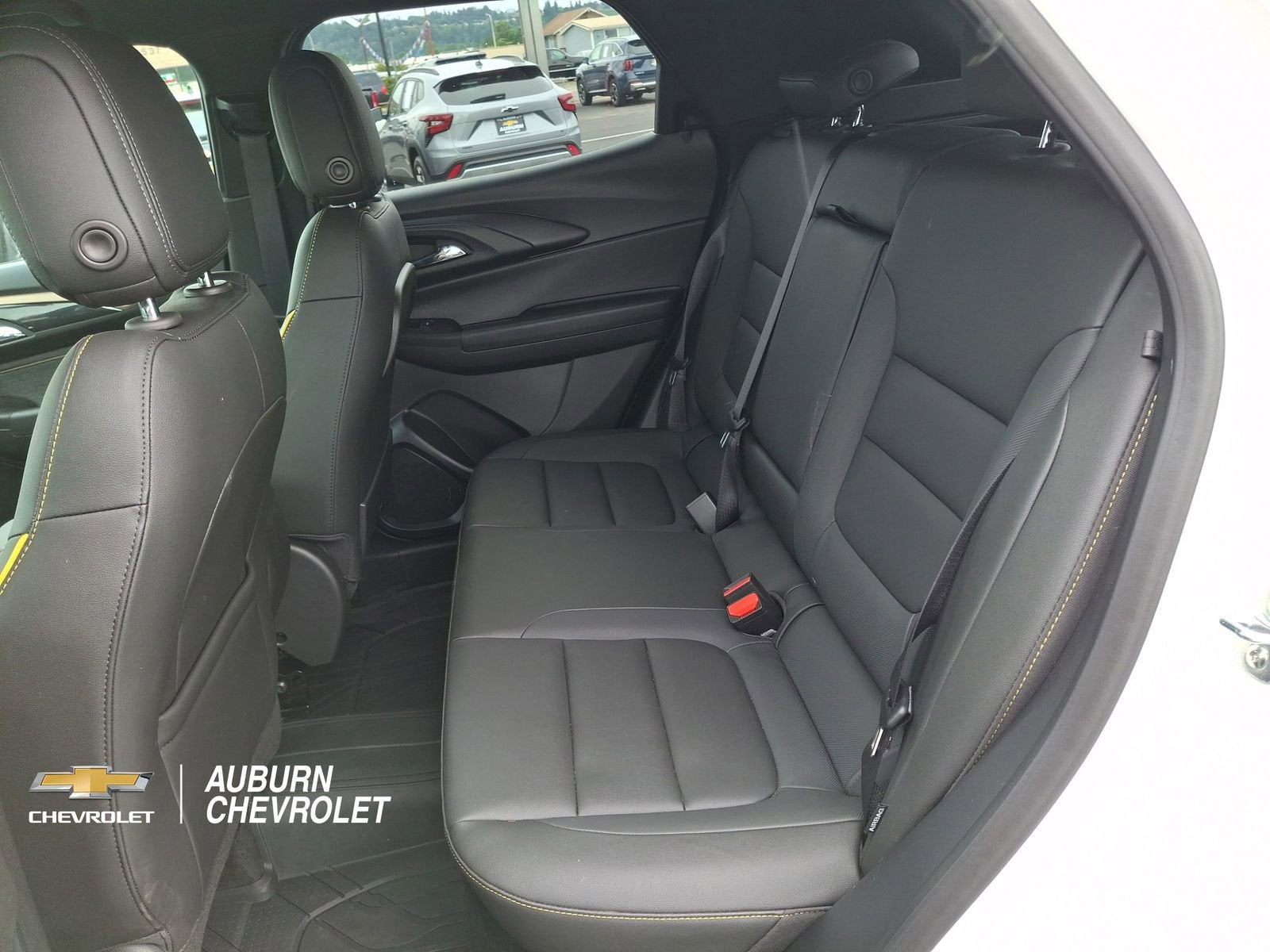 2025 Chevrolet TrailBlazer ACTIV