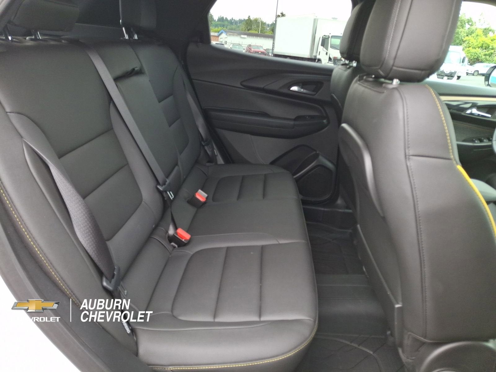 2025 Chevrolet TrailBlazer ACTIV
