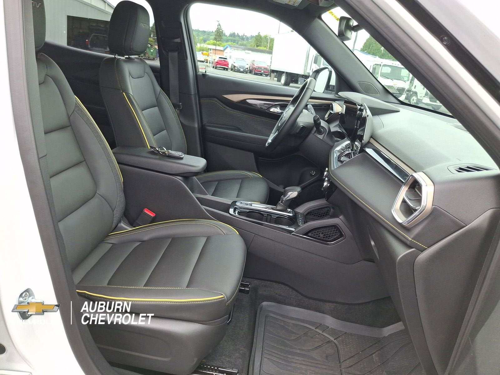 2025 Chevrolet TrailBlazer ACTIV