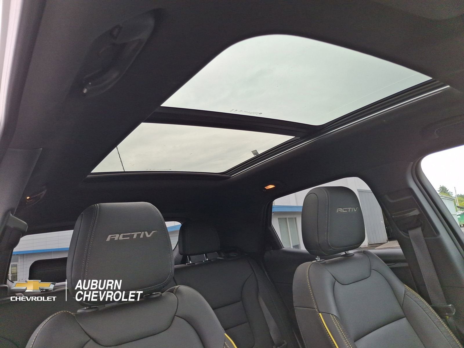 2025 Chevrolet TrailBlazer ACTIV