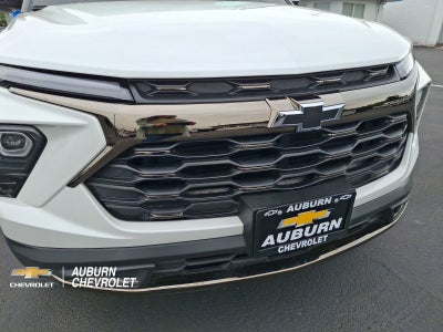 2025 Chevrolet TrailBlazer ACTIV