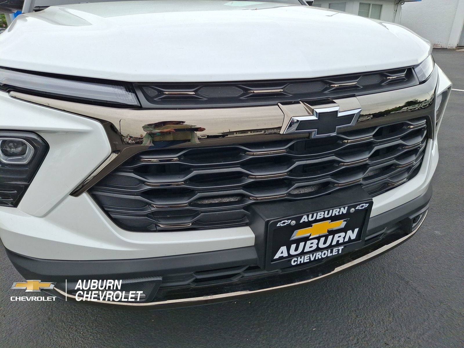 2025 Chevrolet TrailBlazer ACTIV