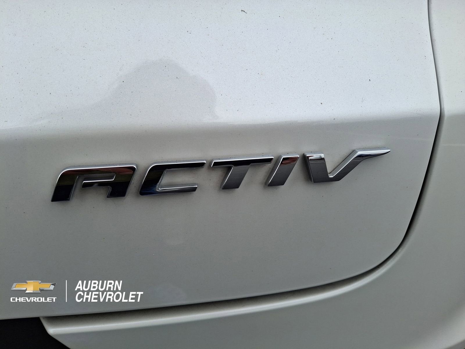 2025 Chevrolet TrailBlazer ACTIV