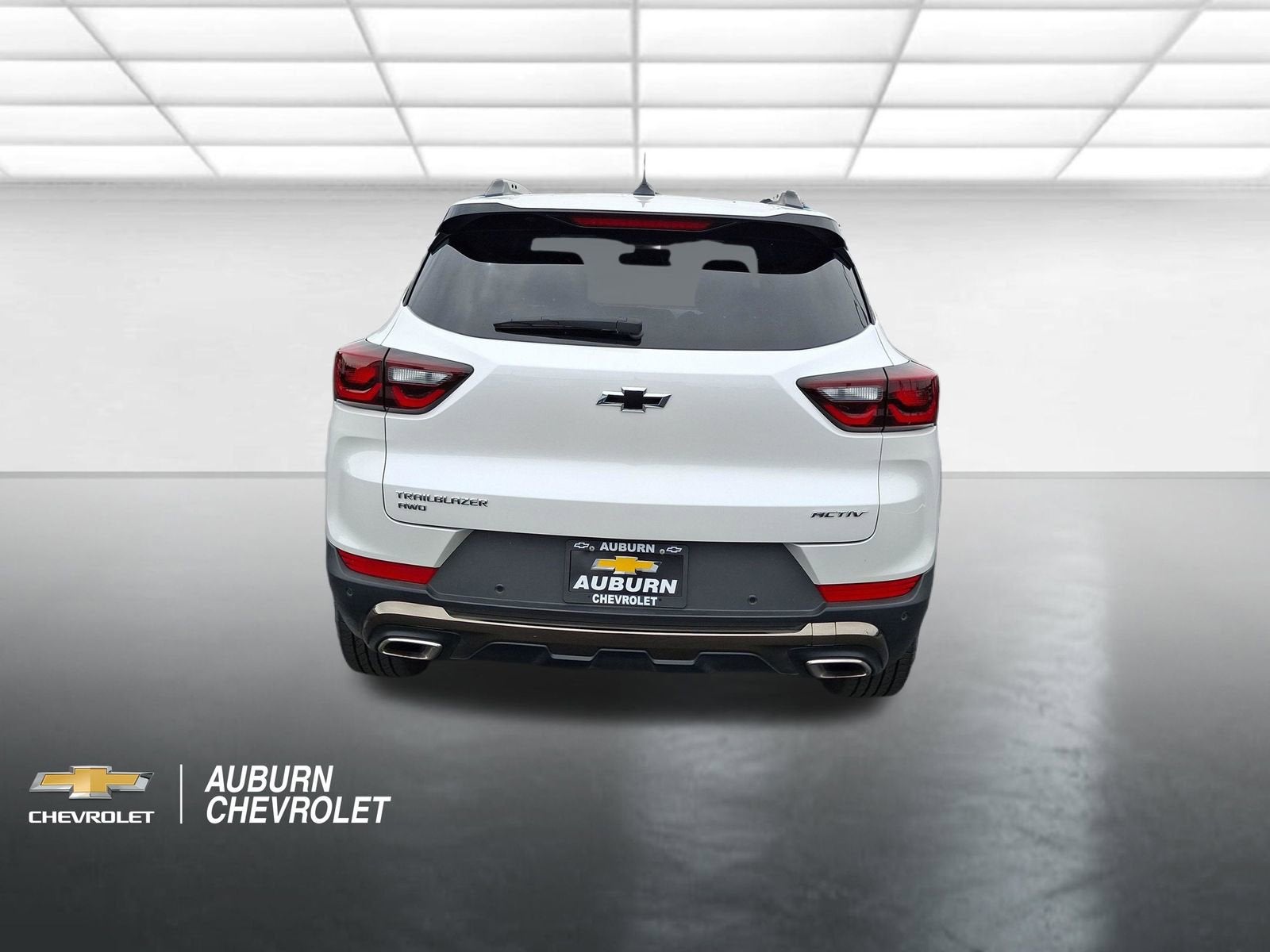 2025 Chevrolet TrailBlazer ACTIV