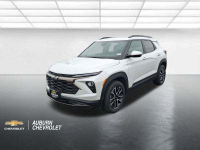 2025 Chevrolet TrailBlazer ACTIV