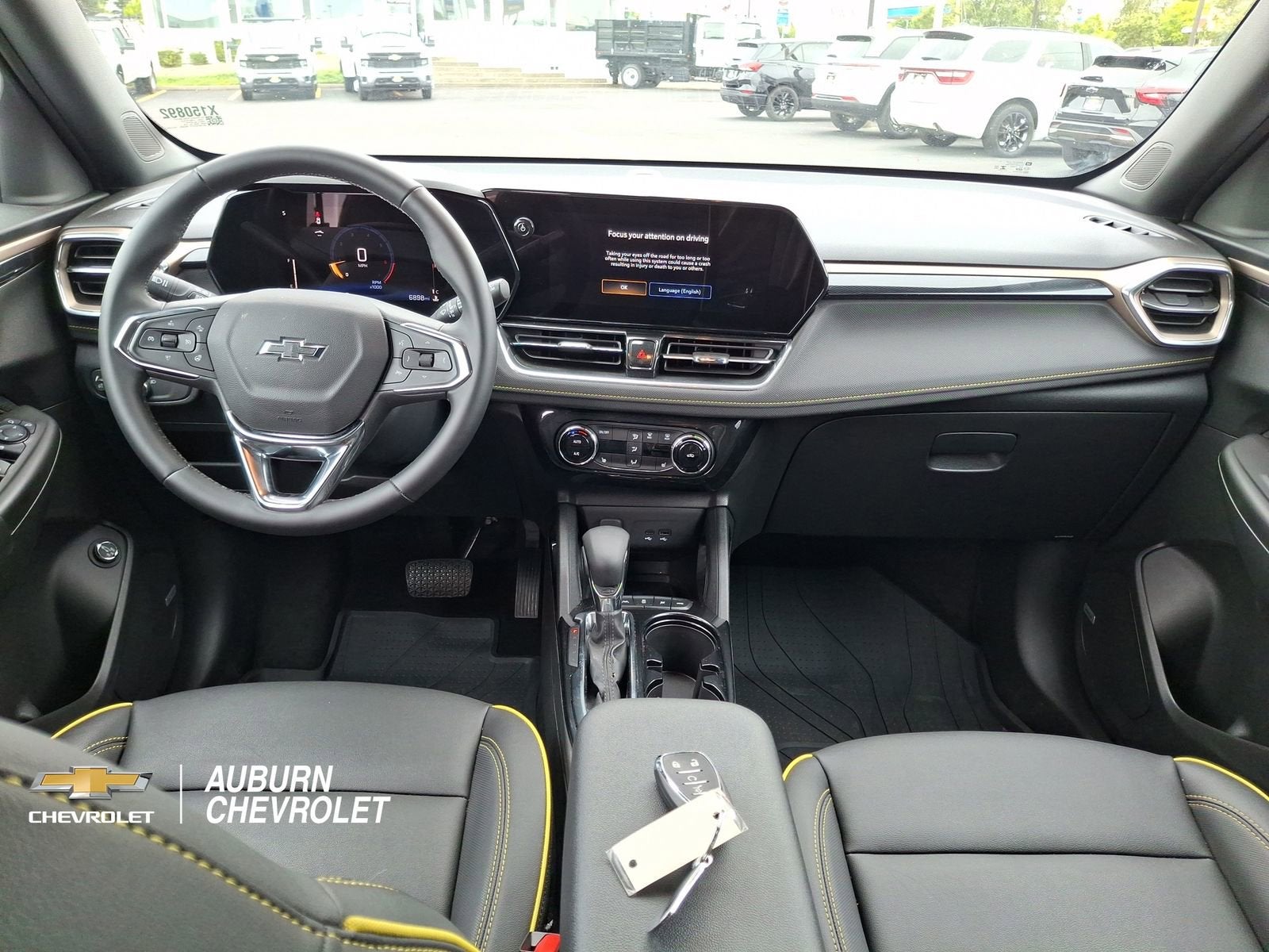 2025 Chevrolet TrailBlazer ACTIV