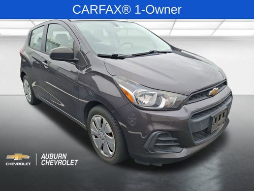 2016 Chevrolet Spark LS