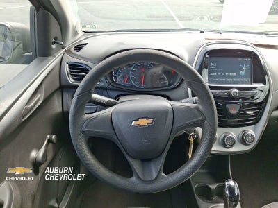 2016 Chevrolet Spark LS