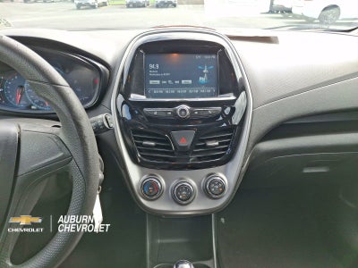 2016 Chevrolet Spark LS