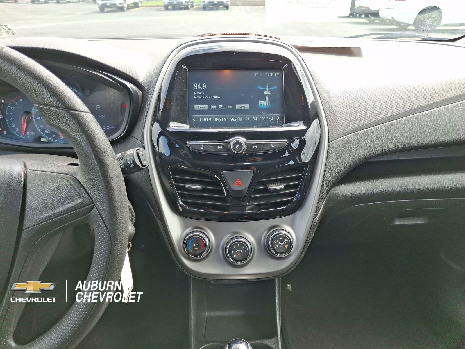 2016 Chevrolet Spark LS