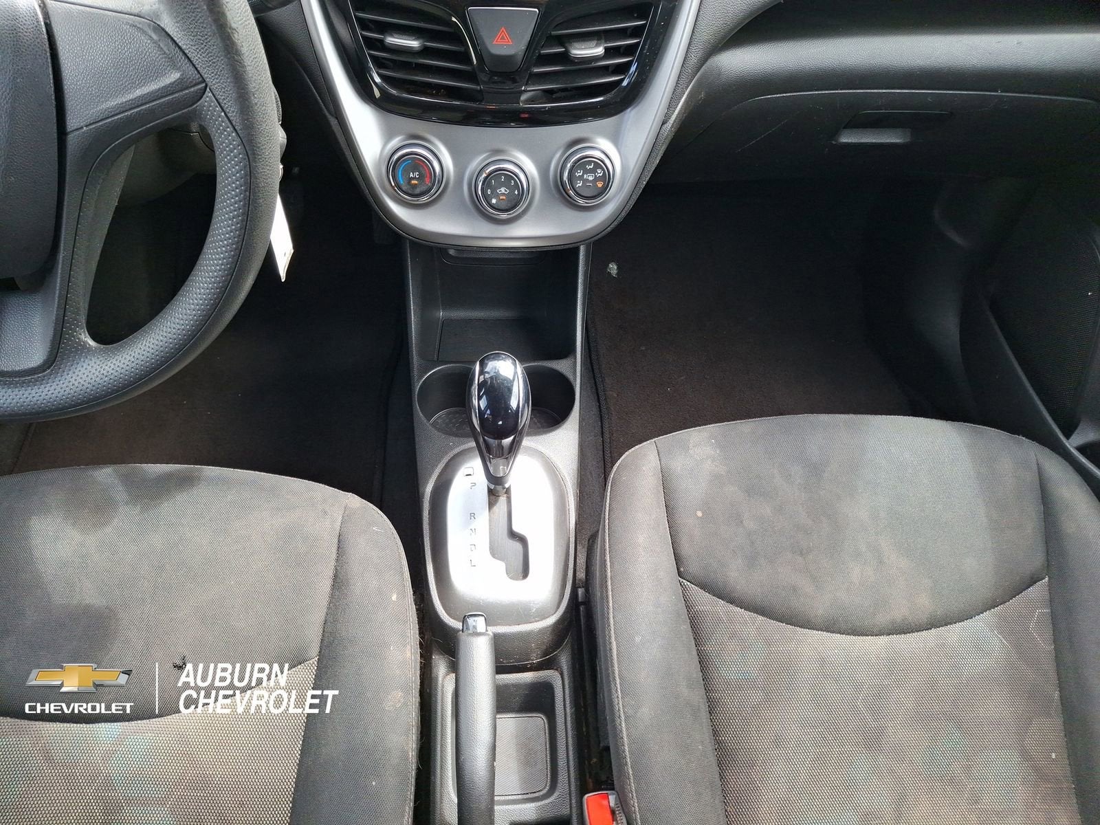 2016 Chevrolet Spark LS