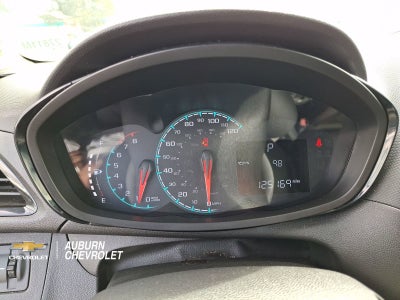 2016 Chevrolet Spark LS