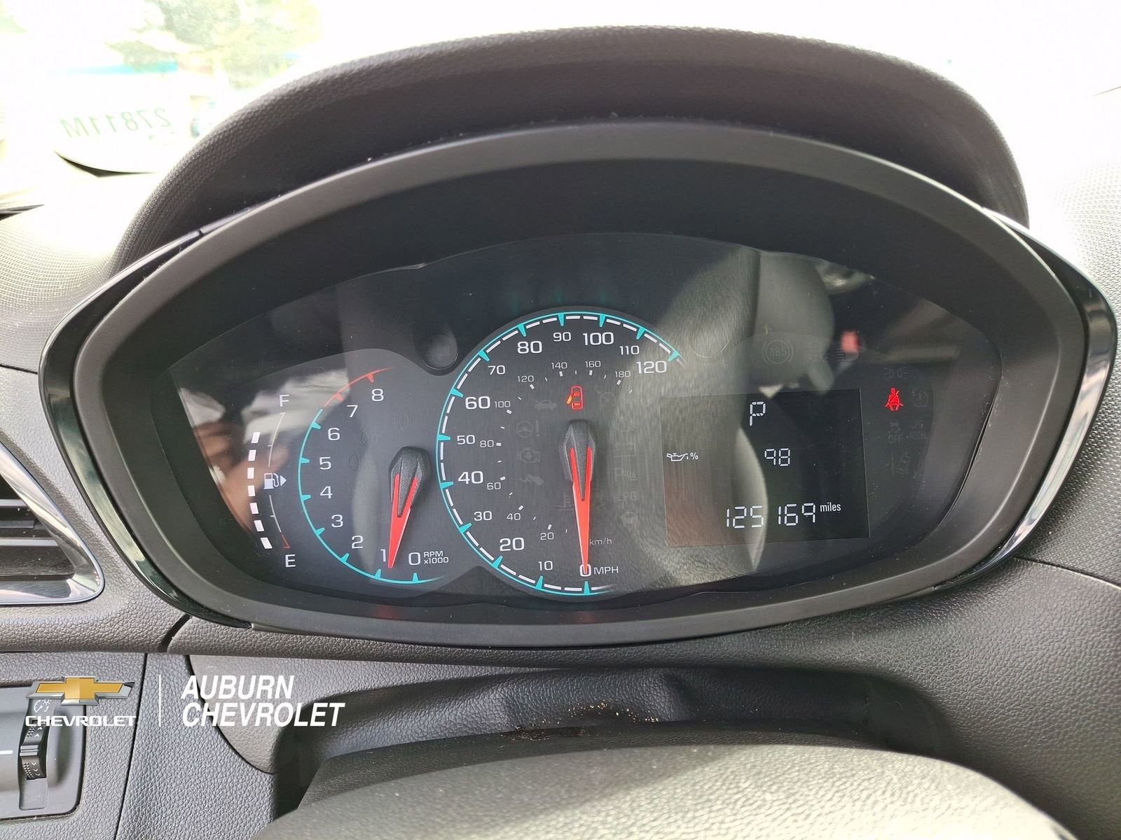 2016 Chevrolet Spark LS