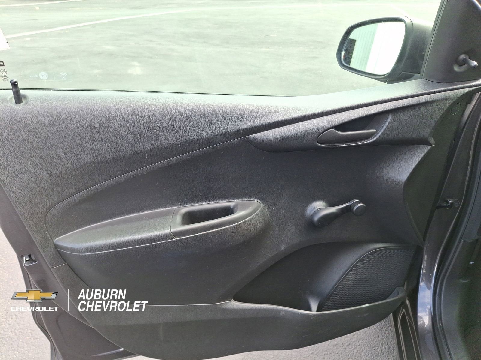 2016 Chevrolet Spark LS