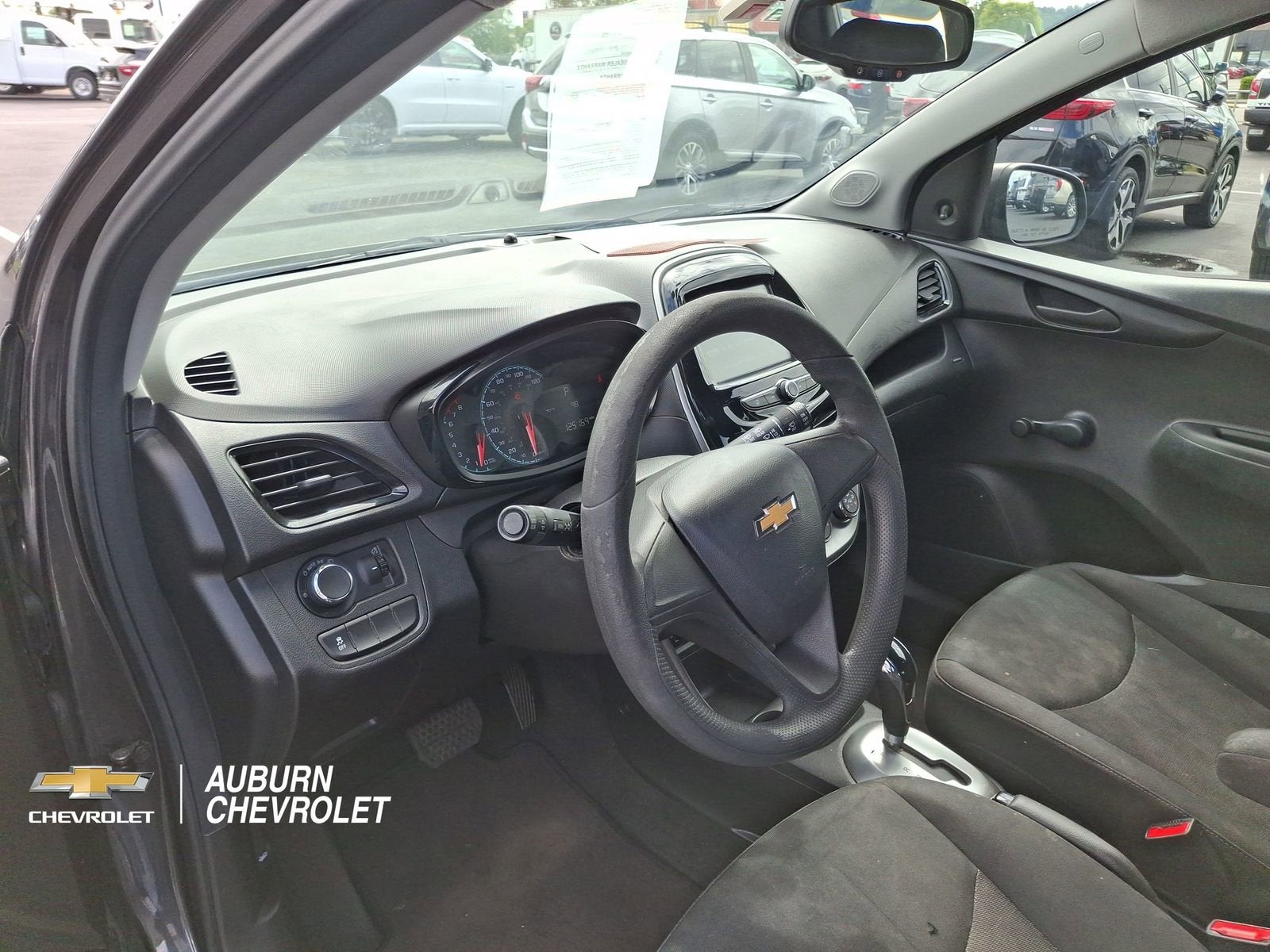 2016 Chevrolet Spark LS